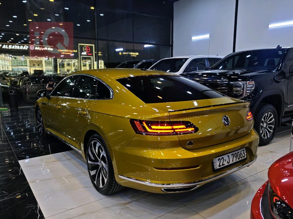 فولكسفاغن أرتيون